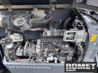 Telehandler Weidemann T5522 - 9