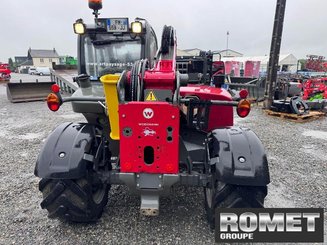 Telehandler Weidemann T5522 - 1