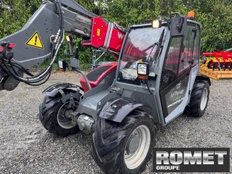 Telehandler Weidemann T5522 - 2