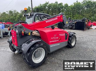 Telehandler Weidemann T5522 - 6