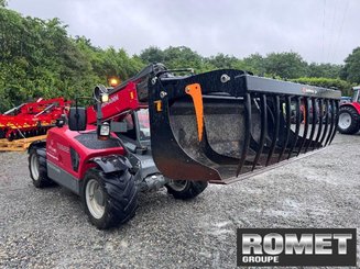 Telehandler Weidemann T5522 - 4