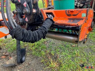 Hedge mower SMA PUMA2455 - 1