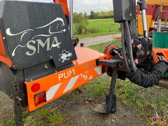 Hedge mower SMA PUMA2455 - 2