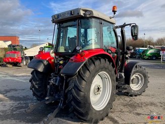 Farm tractor Massey Ferguson 5713 S D4 EF MR - 2