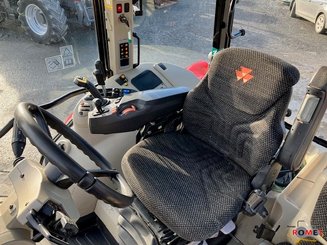 Farm tractor Massey Ferguson 5713 S D4 EF MR - 4