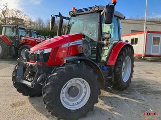 Farm tractor Massey Ferguson 5713 S D4 EF MR - 1
