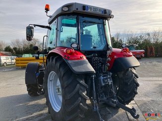 Farm tractor Massey Ferguson 5713 S D4 EF MR - 3