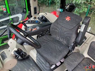 Farm tractor Massey Ferguson 6715 S D6 EF MR - 5