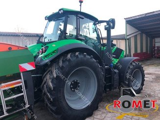 Farm tractor Deutz-Fahr 6215 TTV - 2