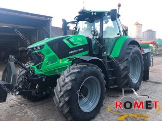 Farm tractor Deutz-Fahr 6215 TTV - 1