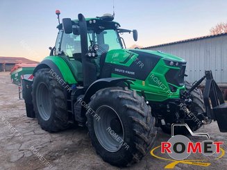 Farm tractor Deutz-Fahr 6215 TTV - 1