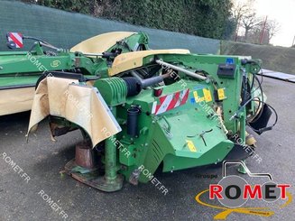 Mower conditioner Krone ECF360CV GLIDE - 2