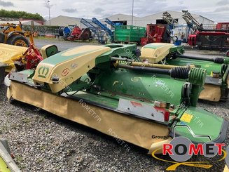 Mower conditioner Krone ECF360CV GLIDE - 1