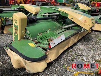 Mower conditioner Krone ECF360CV GLIDE - 1