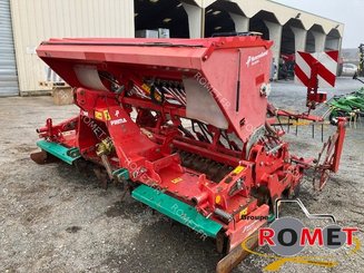 Combination seed drill  Kverneland MC DRILL PRO+NG - 1