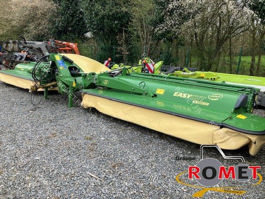 Mower conditioner Krone ECB1000 CV COLL - 1