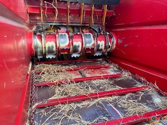 Straw shredder Gyrax 3703 - 2