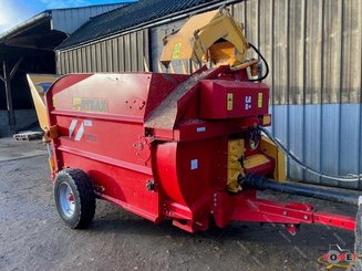 Straw shredder Gyrax 3703 - 1