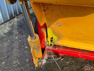 Straw shredder Gyrax 3703 - 3