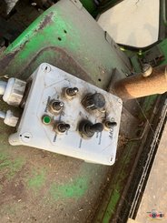 Straw shredder Gyrax 3703 - 4