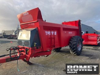 Manure spreader Thievin MARAL 150 - 1