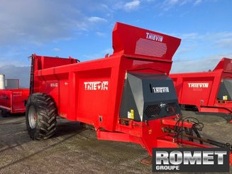 Manure spreader Thievin MARAL 150 - 1
