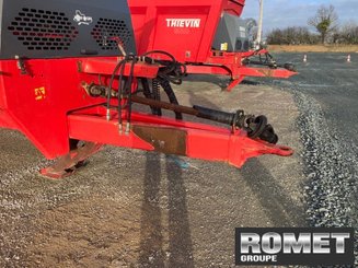 Manure spreader Thievin MARAL 150 - 2