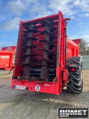 Manure spreader Thievin MARAL 150 - 3