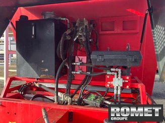 Manure spreader Thievin MARAL 150 - 6