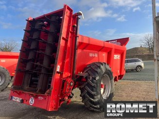 Manure spreader Thievin MARAL 150 - 4