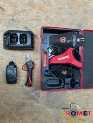 Chain saw Infaco F3015 - 1