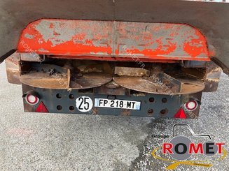 Manure spreader Sodimac RAFAL 3400 - 5