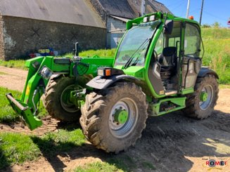 Telehandler Merlo TF35-7-115-CS - 1