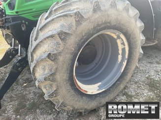 Farm tractor Deutz-Fahr 6175AGROTRONTTV - 5