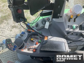 Farm tractor Deutz-Fahr 6175AGROTRONTTV - 6