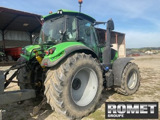 Farm tractor Deutz-Fahr 6175AGROTRONTTV - 2