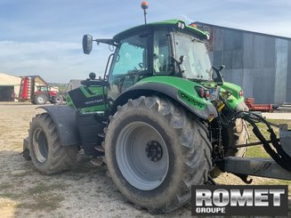 Farm tractor Deutz-Fahr 6175AGROTRONTTV - 3