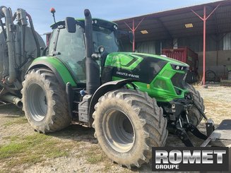 Farm tractor Deutz-Fahr 6175AGROTRONTTV - 1