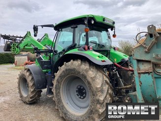 Farm tractor Deutz-Fahr 6140 TTV - 3