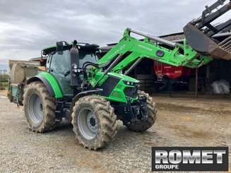 Farm tractor Deutz-Fahr 6140 TTV - 5