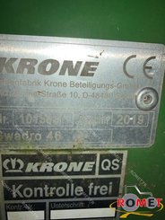 Rake Krone SWADRO46 - 3
