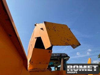 Straw shredder Lucas RAPTOR - 4