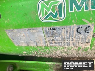 Telehandler Merlo TF33-7-115L - 3