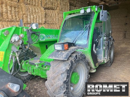 Telehandler Merlo TF33-7-115L - 1
