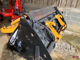 Silage facer bucket Emily OMEGA - 2