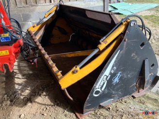 Silage facer bucket Emily OMEGA - 1