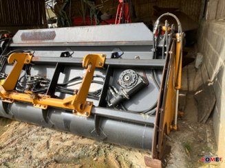 Silage facer bucket Emily OMEGA - 3