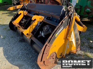 Silage facer bucket Emily OMEGA - 2