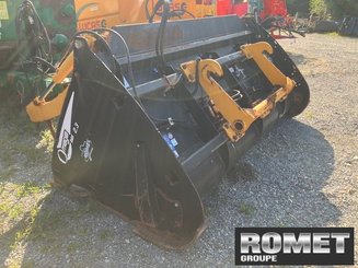 Silage facer bucket Emily OMEGA - 6