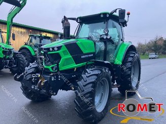 Farm tractor Deutz-Fahr 6120 TTV - 1